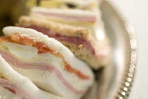 Sandwiches surtidos