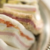 Sandwiches surtidos