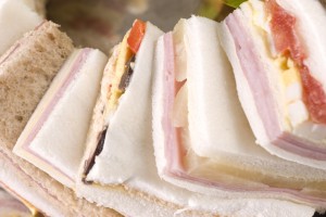 Sandwiches mixtos