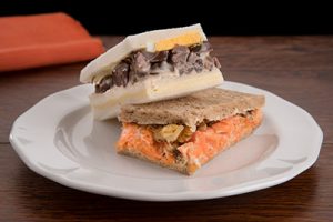 Sandwiches especiales