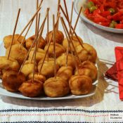 Villaroi de pollo