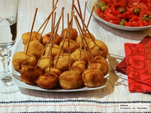Villaroi de pollo